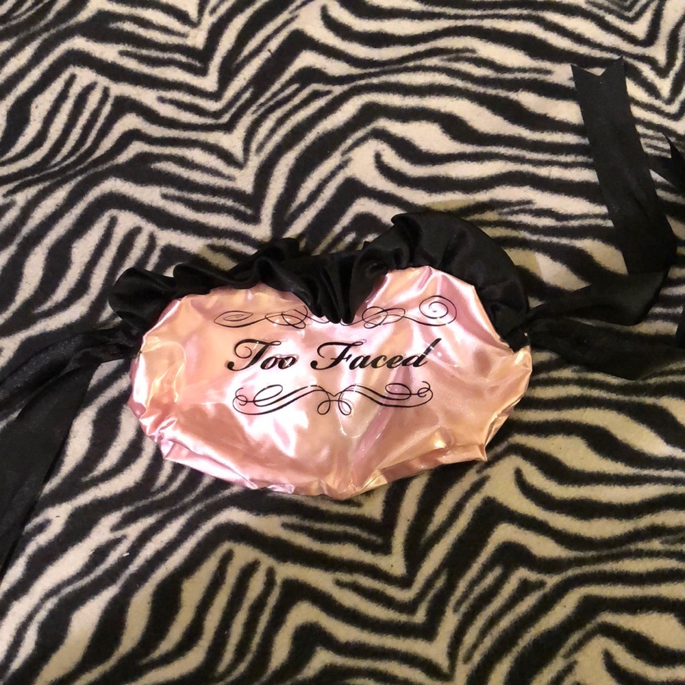 Small Too Faced bag
